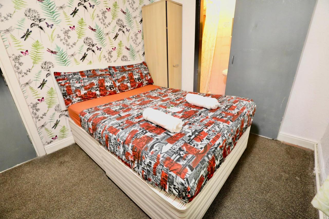 Blackpool Central Hotel Dış mekan fotoğraf