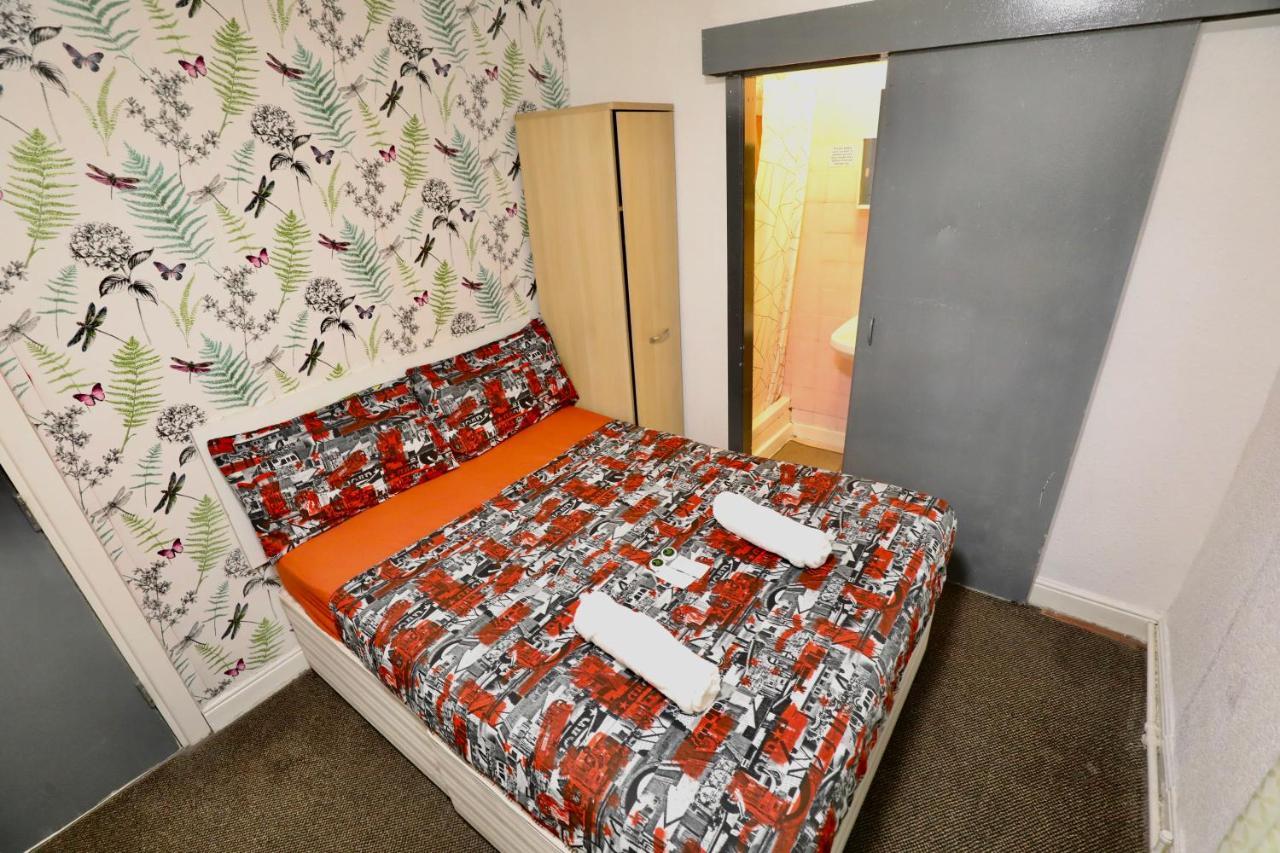 Blackpool Central Hotel Dış mekan fotoğraf