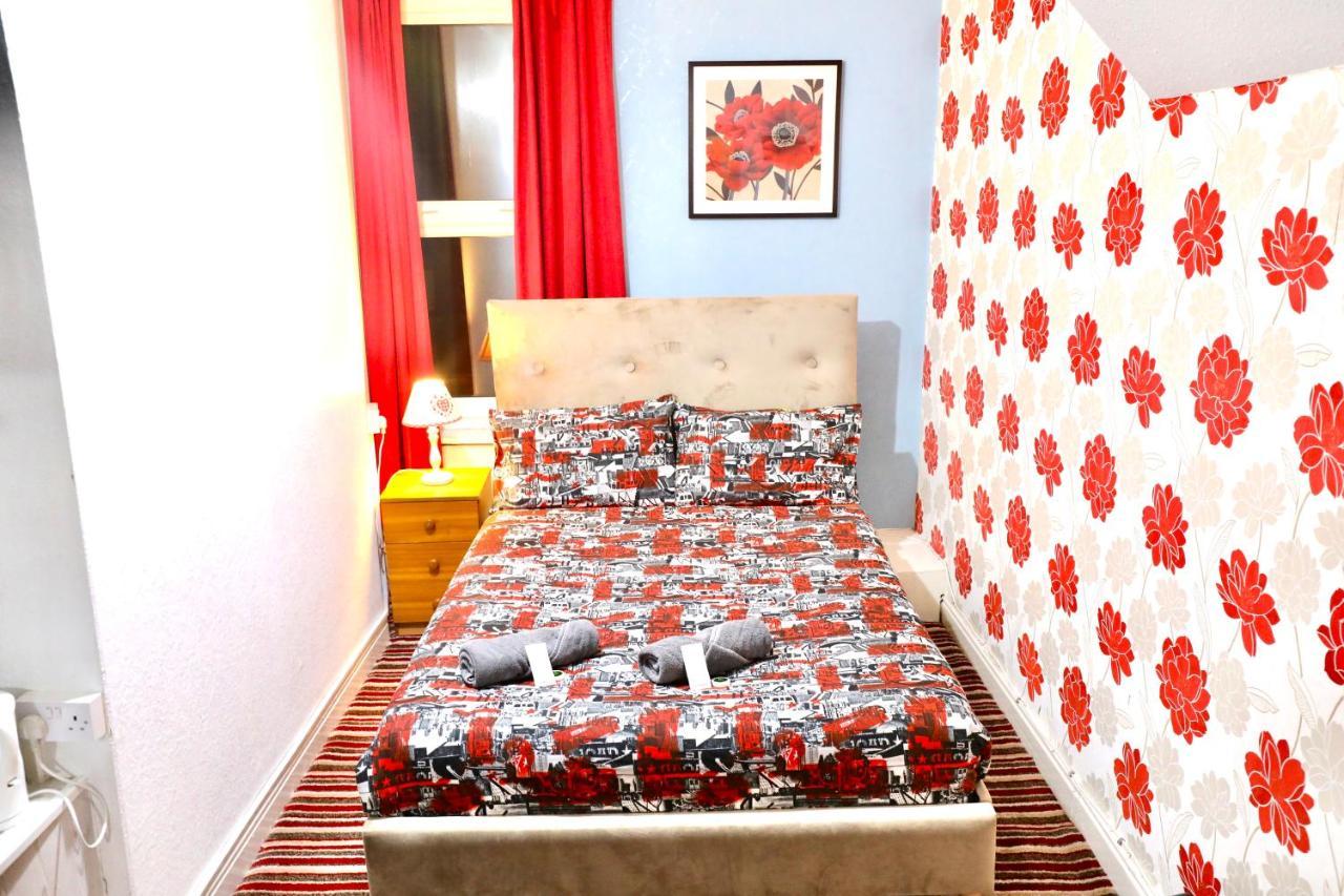 Blackpool Central Hotel Dış mekan fotoğraf