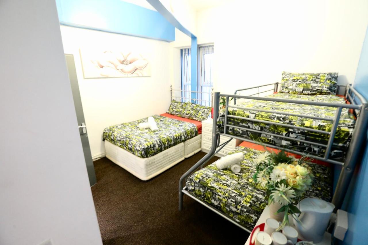 Blackpool Central Hotel Dış mekan fotoğraf