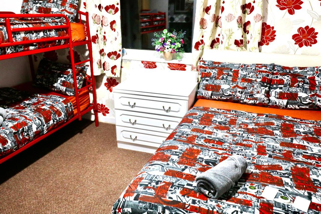 Blackpool Central Hotel Dış mekan fotoğraf
