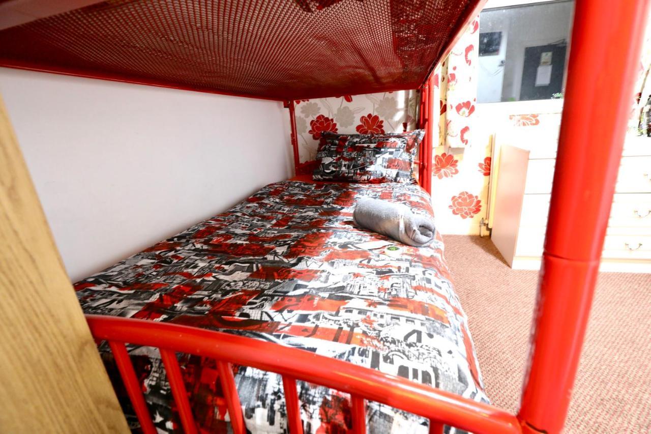 Blackpool Central Hotel Dış mekan fotoğraf