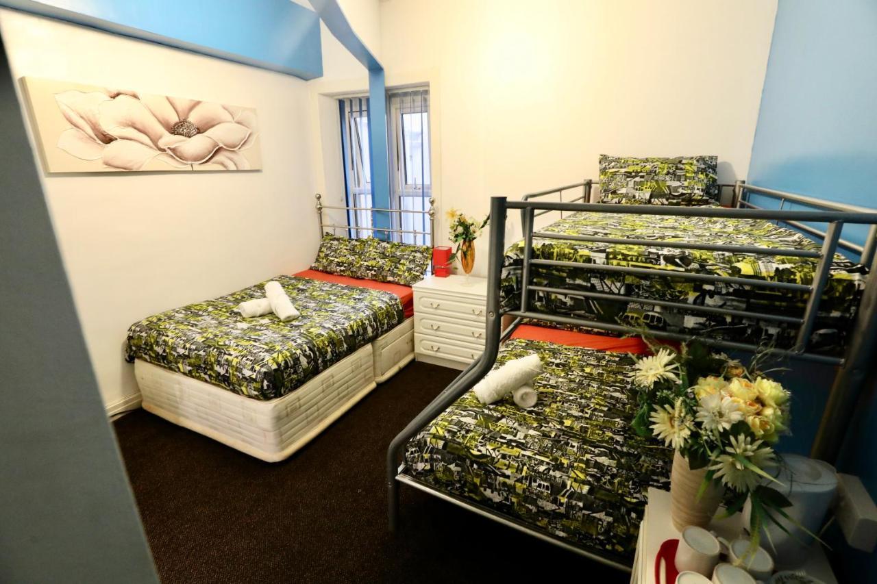 Blackpool Central Hotel Dış mekan fotoğraf