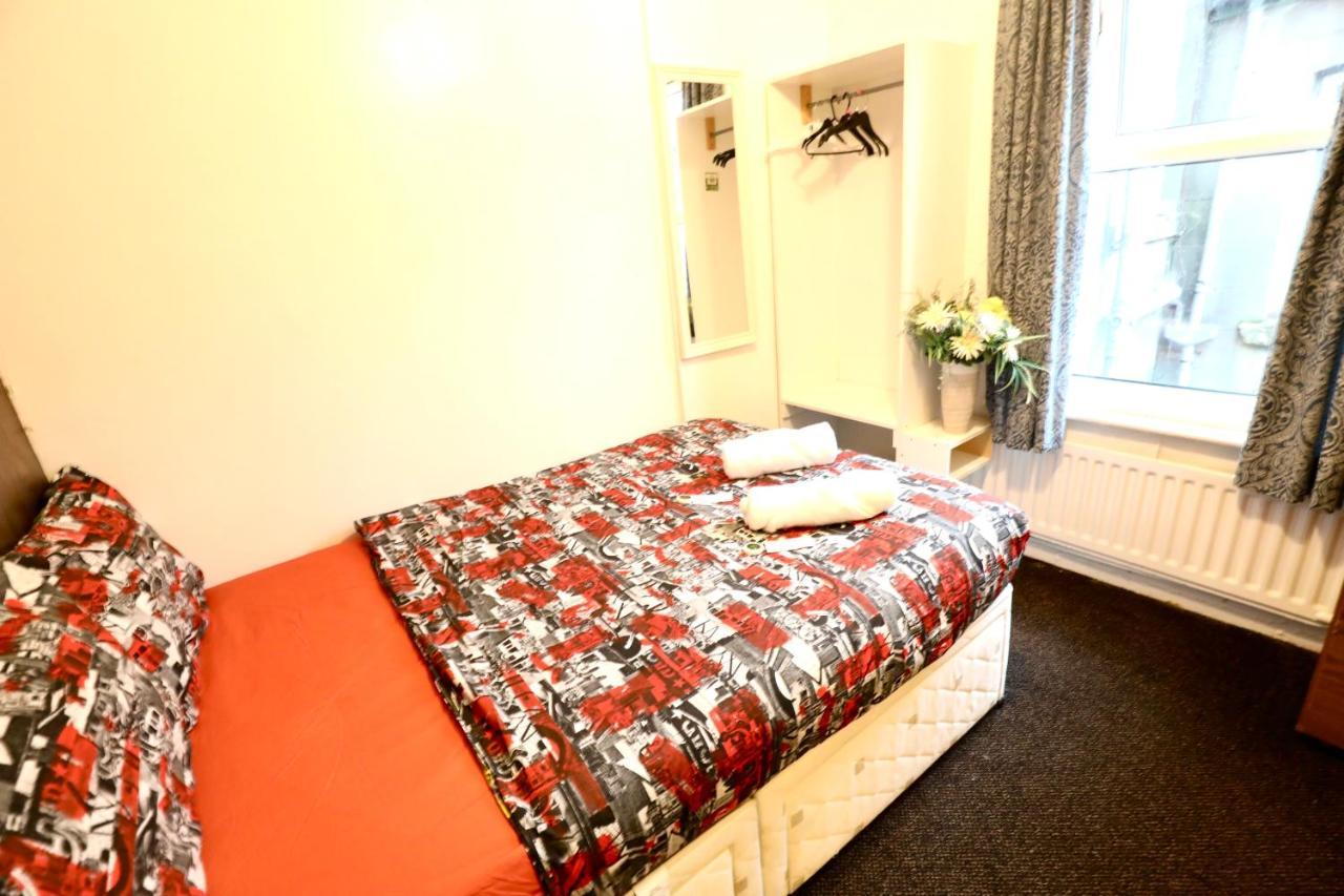 Blackpool Central Hotel Dış mekan fotoğraf