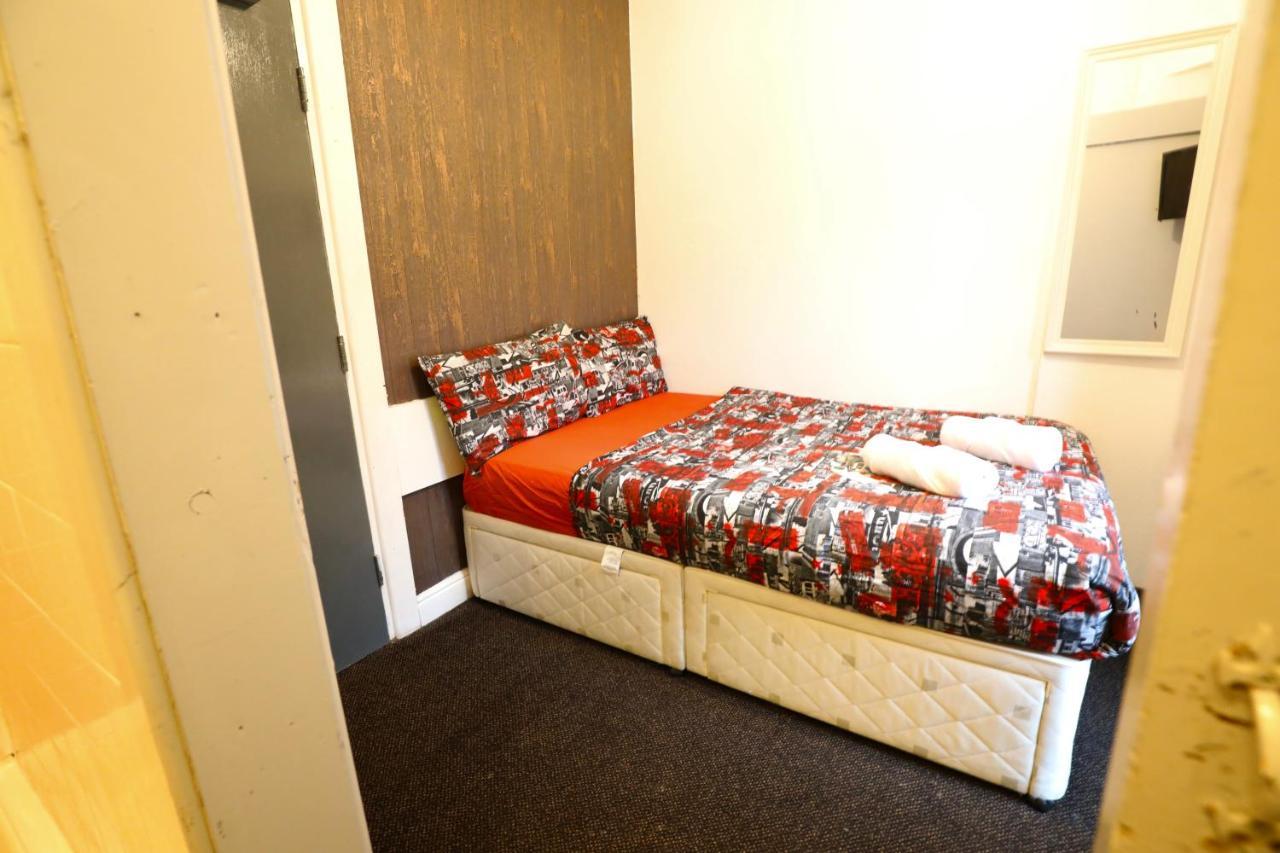 Blackpool Central Hotel Dış mekan fotoğraf
