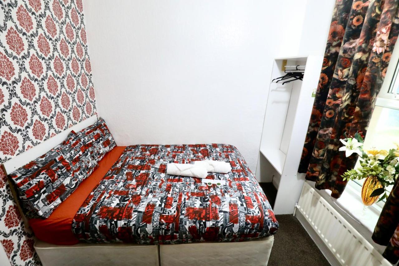 Blackpool Central Hotel Dış mekan fotoğraf