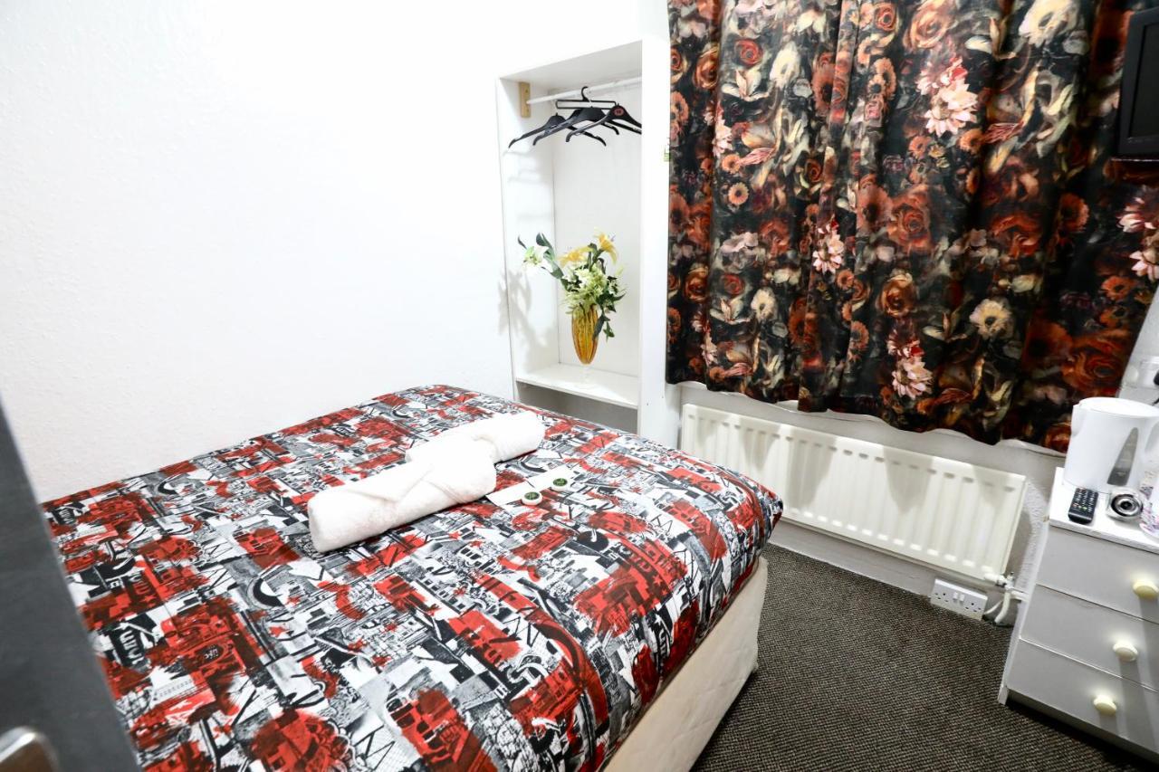 Blackpool Central Hotel Dış mekan fotoğraf