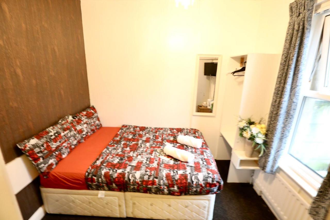 Blackpool Central Hotel Dış mekan fotoğraf