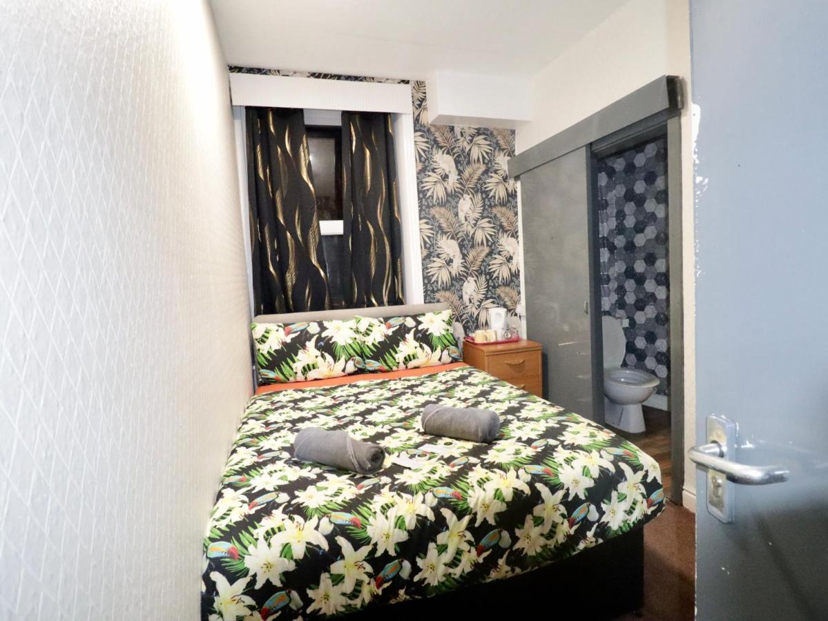 Blackpool Central Hotel Dış mekan fotoğraf