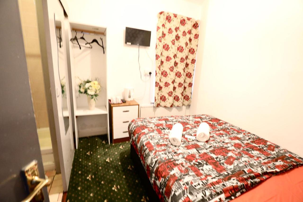 Blackpool Central Hotel Dış mekan fotoğraf
