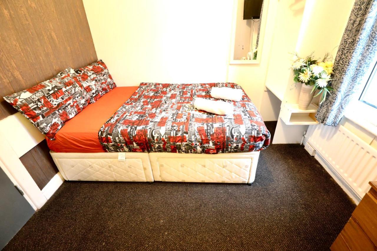 Blackpool Central Hotel Dış mekan fotoğraf